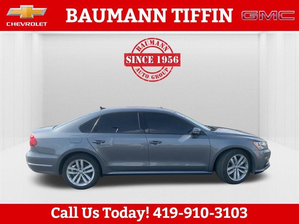 used 2019 Volkswagen Passat car, priced at $9,989