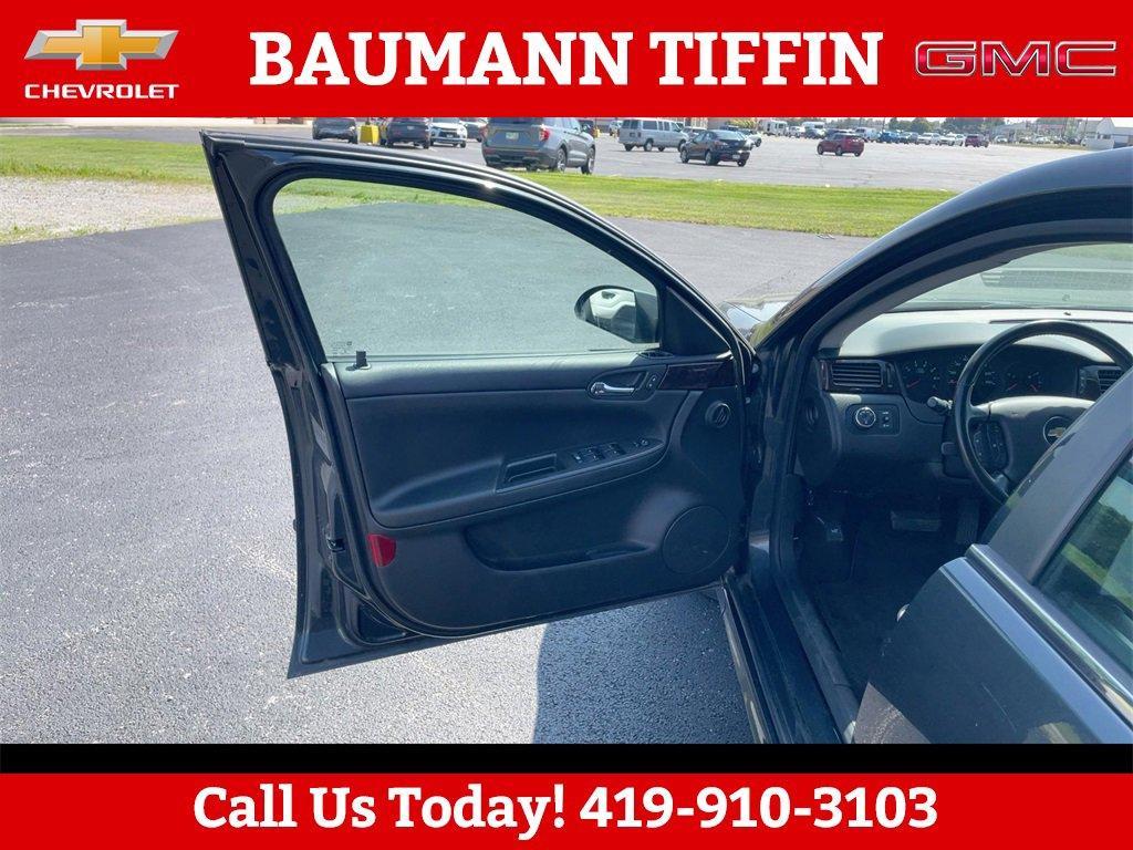 used 2014 Chevrolet Impala Limited car, priced at $10,550