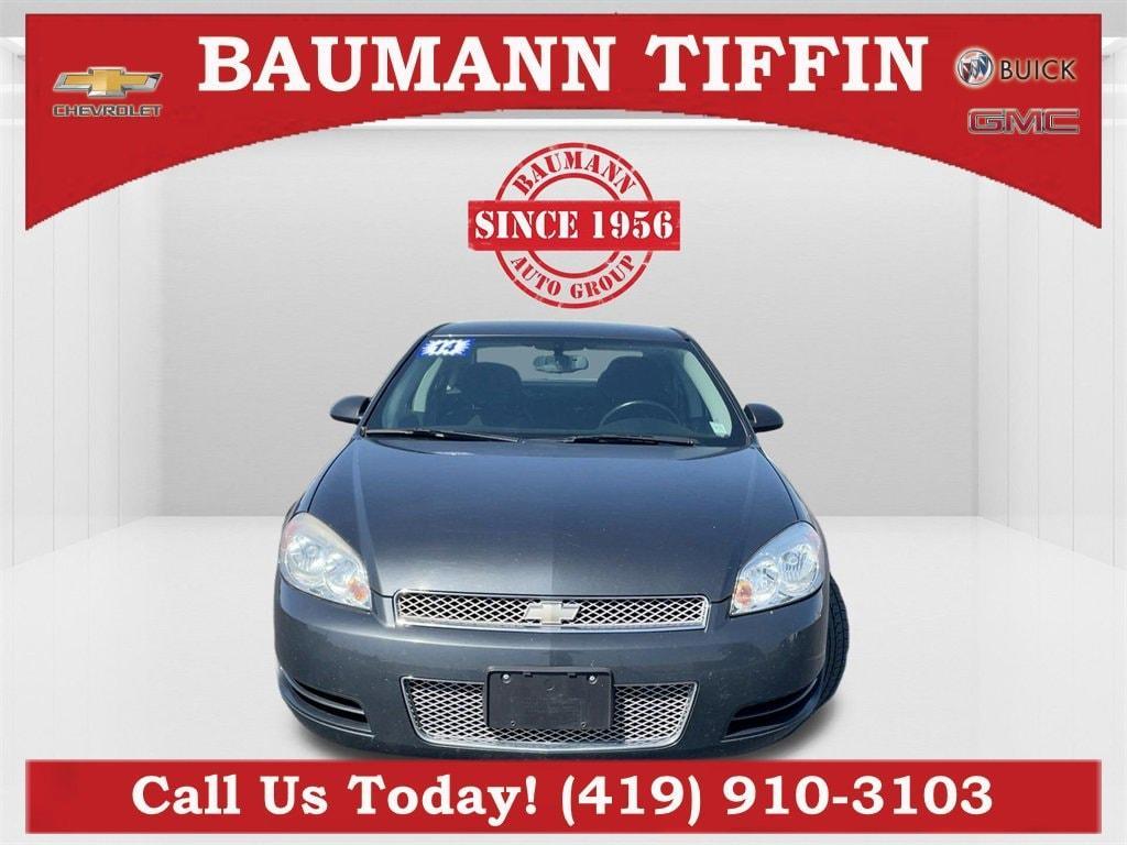 used 2014 Chevrolet Impala Limited car, priced at $13,902