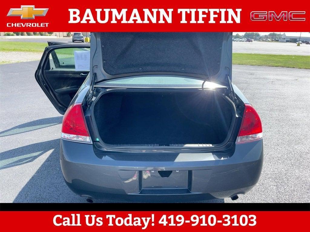 used 2014 Chevrolet Impala Limited car, priced at $13,902