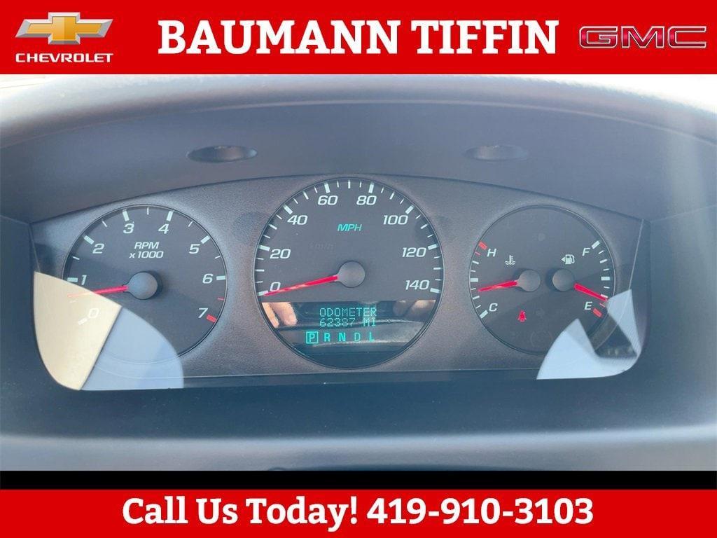 used 2014 Chevrolet Impala Limited car, priced at $13,902