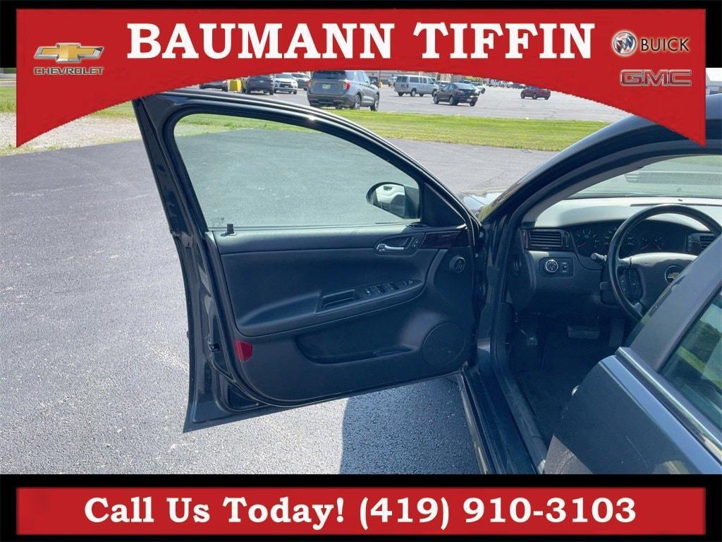 used 2014 Chevrolet Impala Limited car, priced at $13,902
