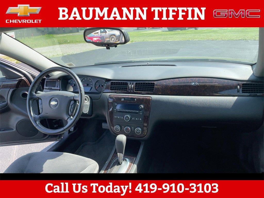used 2014 Chevrolet Impala Limited car, priced at $10,550