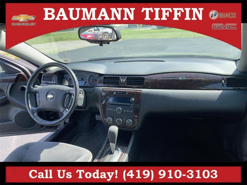 used 2014 Chevrolet Impala Limited car, priced at $13,902