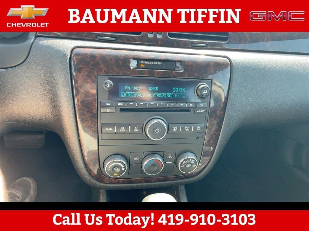 used 2014 Chevrolet Impala Limited car, priced at $13,902