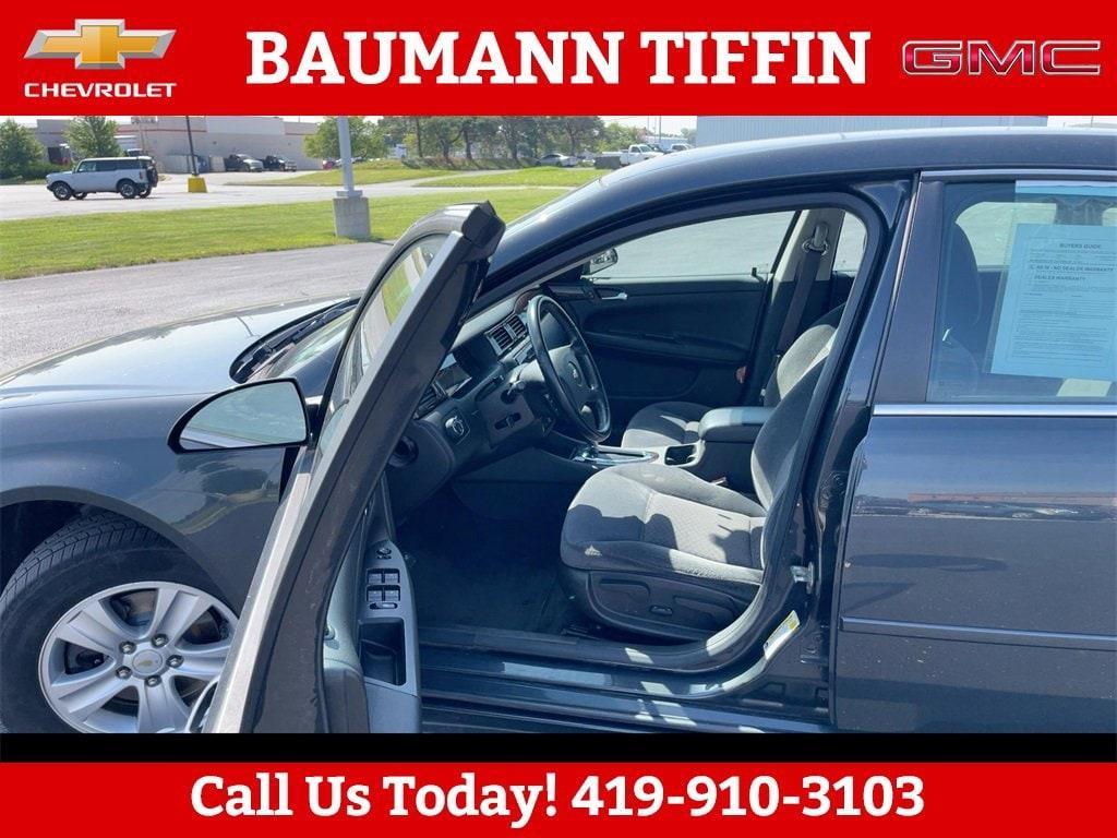 used 2014 Chevrolet Impala Limited car, priced at $13,902