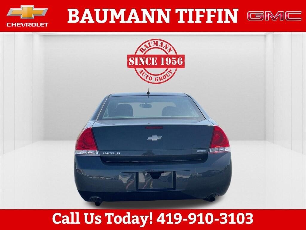 used 2014 Chevrolet Impala Limited car, priced at $10,550