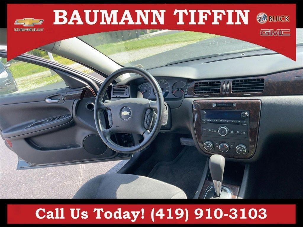 used 2014 Chevrolet Impala Limited car, priced at $13,902