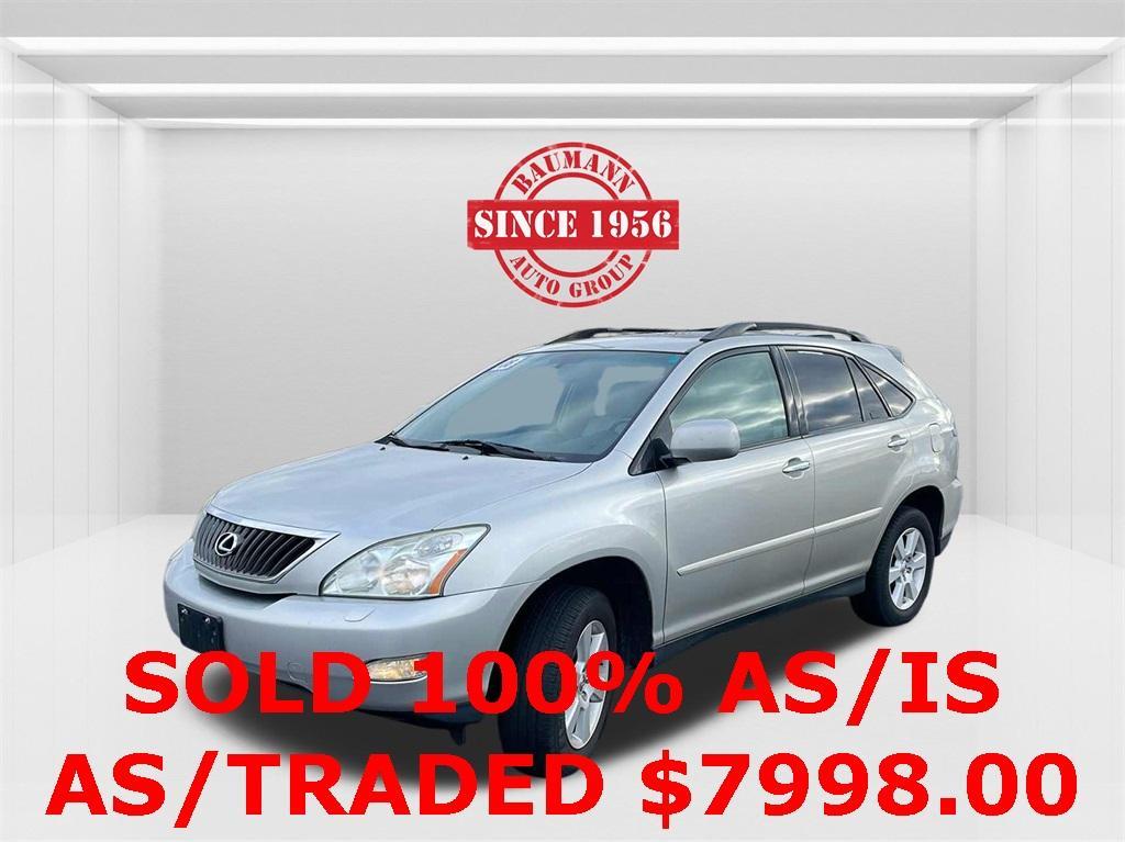 used 2008 Lexus RX 350 car, priced at $7,498