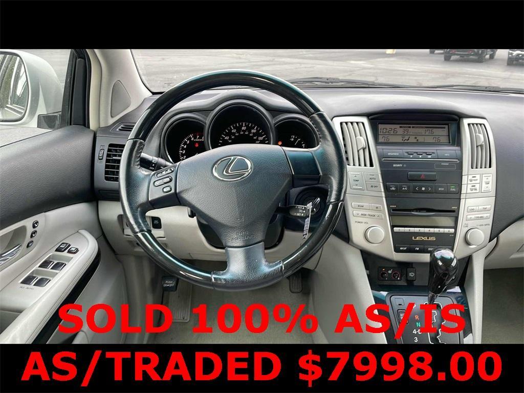 used 2008 Lexus RX 350 car, priced at $7,498