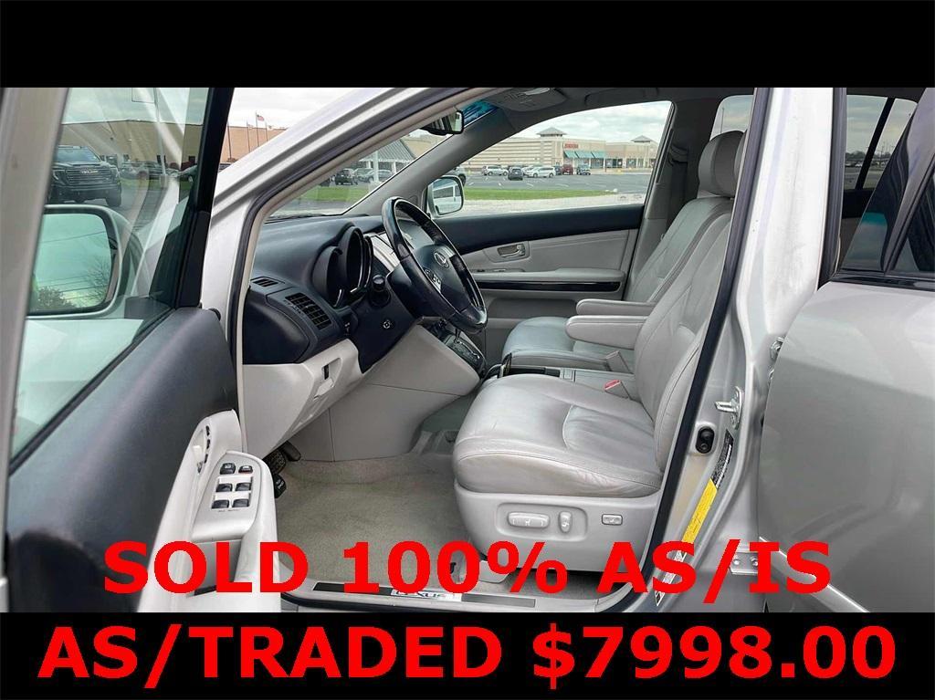 used 2008 Lexus RX 350 car, priced at $7,498