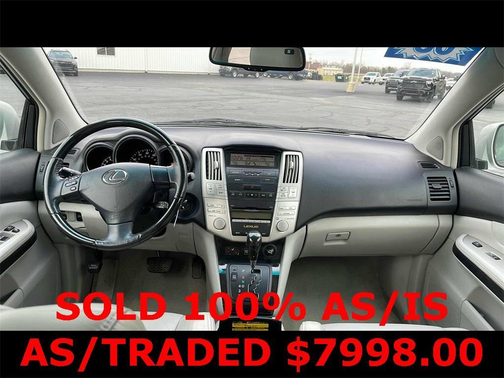 used 2008 Lexus RX 350 car, priced at $7,498