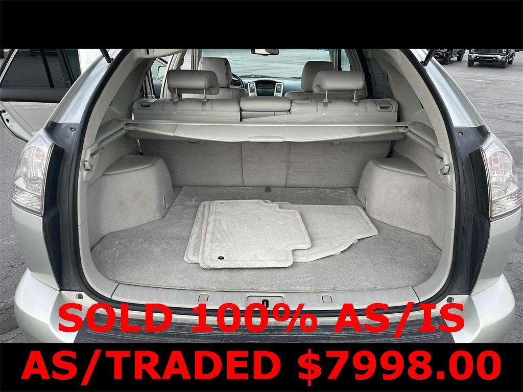 used 2008 Lexus RX 350 car, priced at $7,498