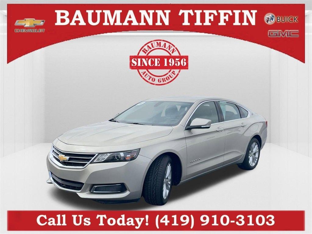 used 2014 Chevrolet Impala car, priced at $18,761