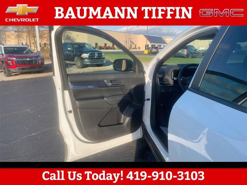 used 2025 GMC Terrain car, priced at $28,106