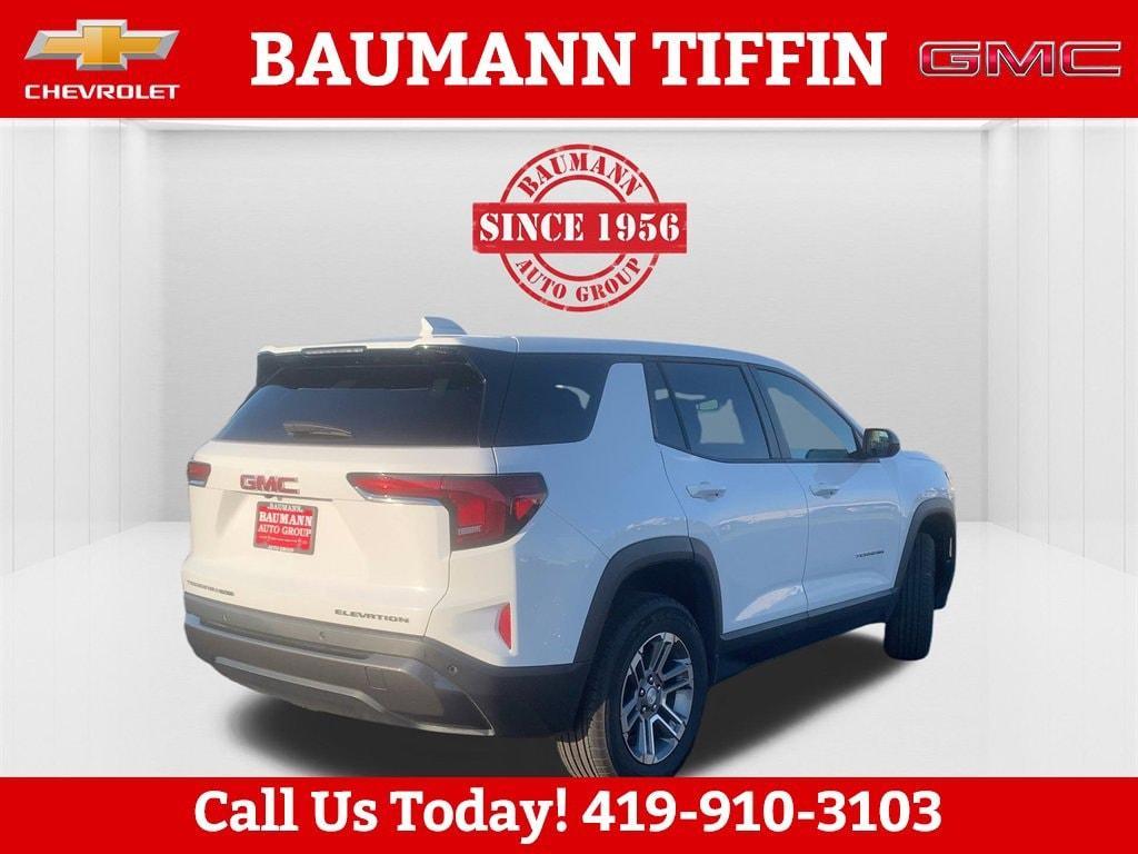 used 2025 GMC Terrain car, priced at $28,106