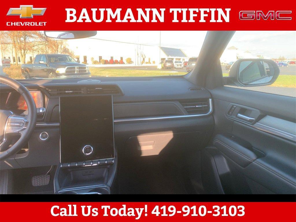 used 2025 GMC Terrain car, priced at $28,106