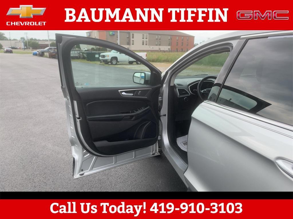 used 2017 Ford Edge car, priced at $8,998