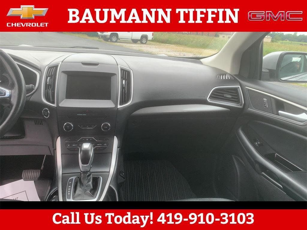 used 2017 Ford Edge car, priced at $8,998