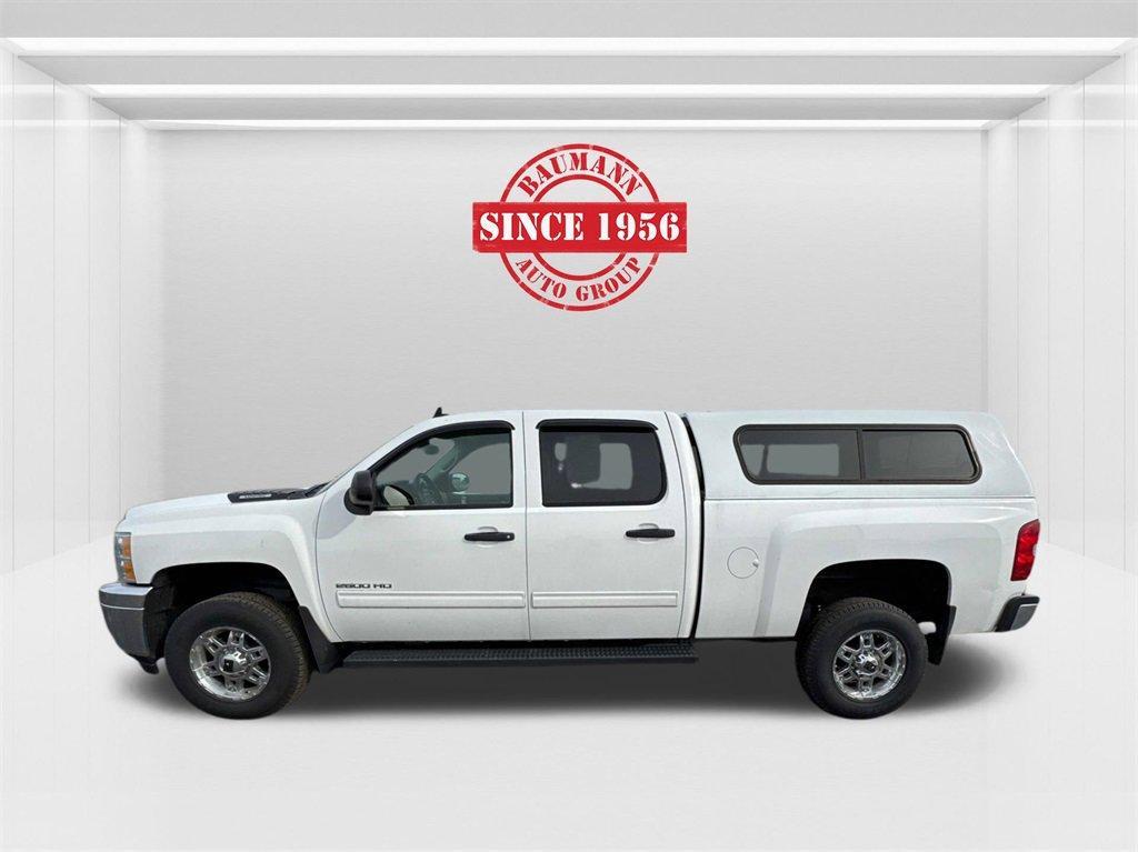 used 2012 Chevrolet Silverado 2500 car, priced at $18,998