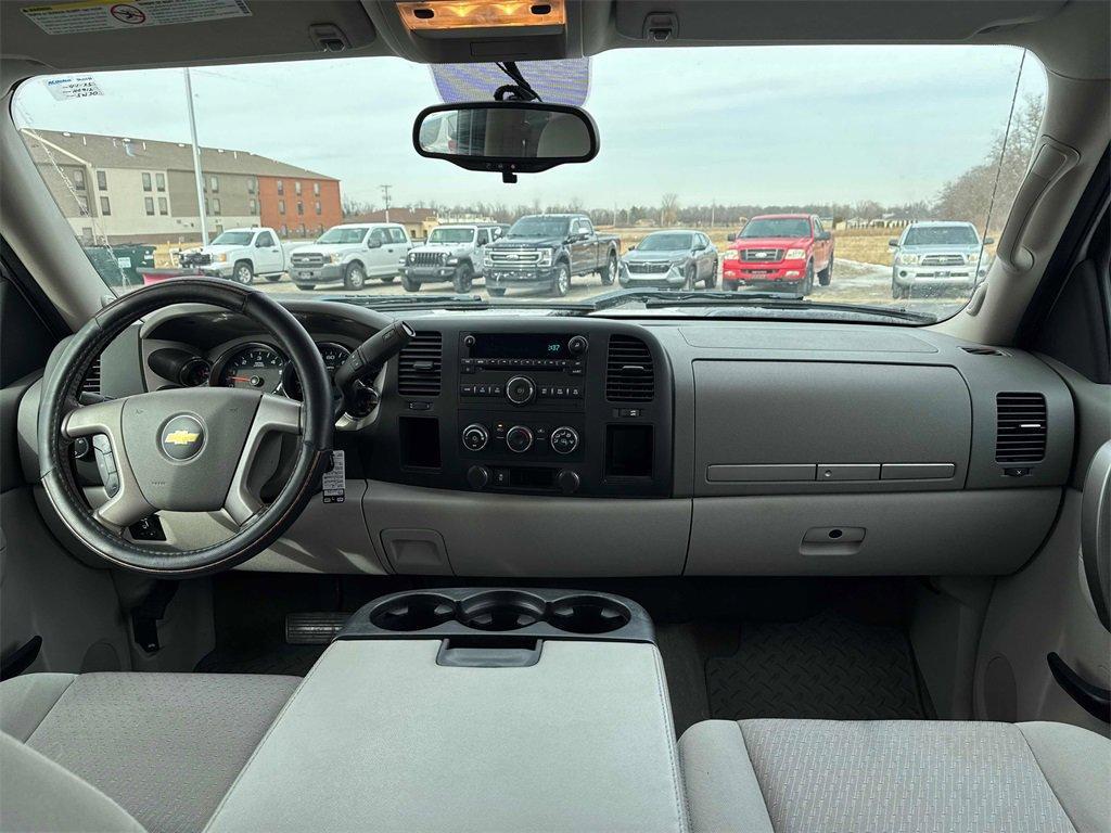 used 2012 Chevrolet Silverado 2500 car, priced at $18,998