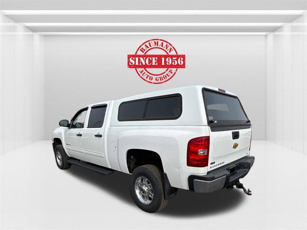 used 2012 Chevrolet Silverado 2500 car, priced at $18,998