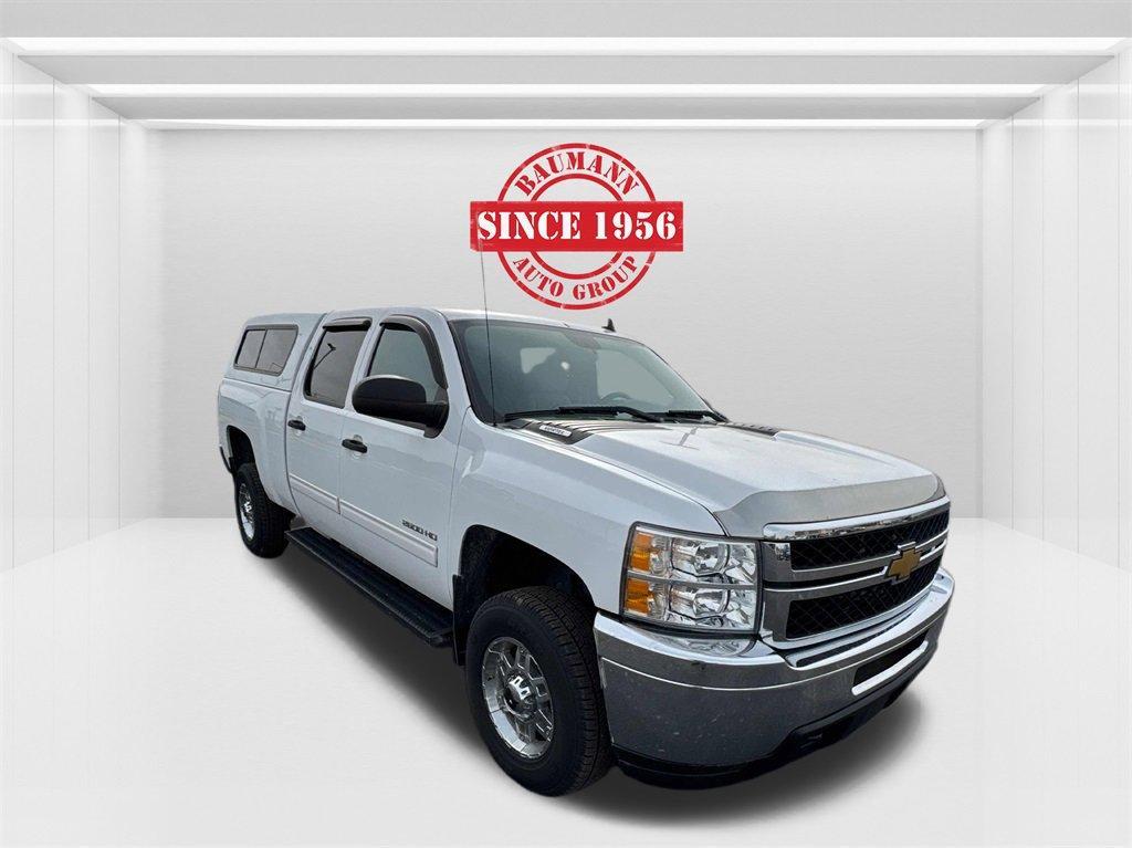 used 2012 Chevrolet Silverado 2500 car, priced at $18,998