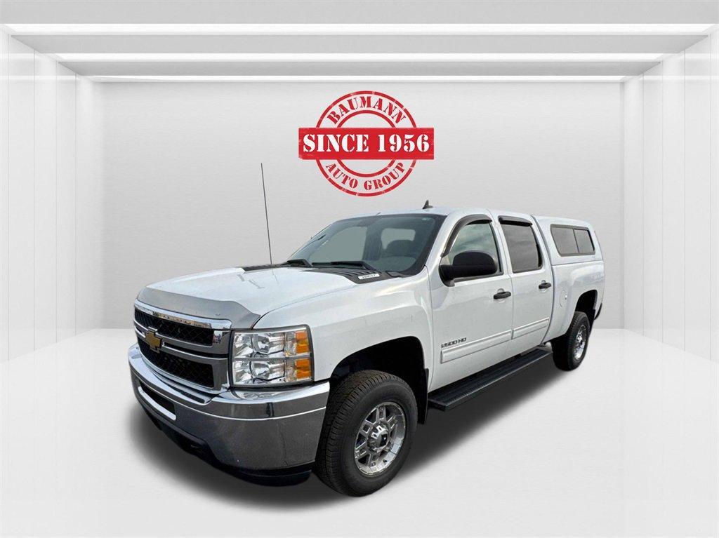 used 2012 Chevrolet Silverado 2500 car, priced at $18,998