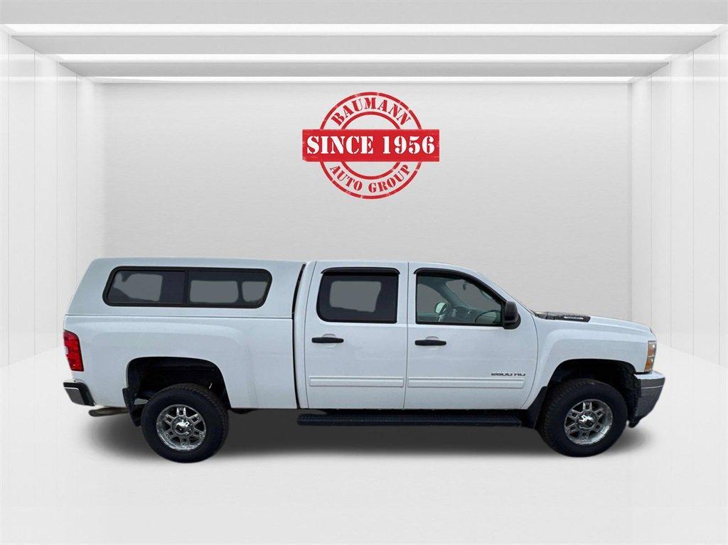 used 2012 Chevrolet Silverado 2500 car, priced at $18,998