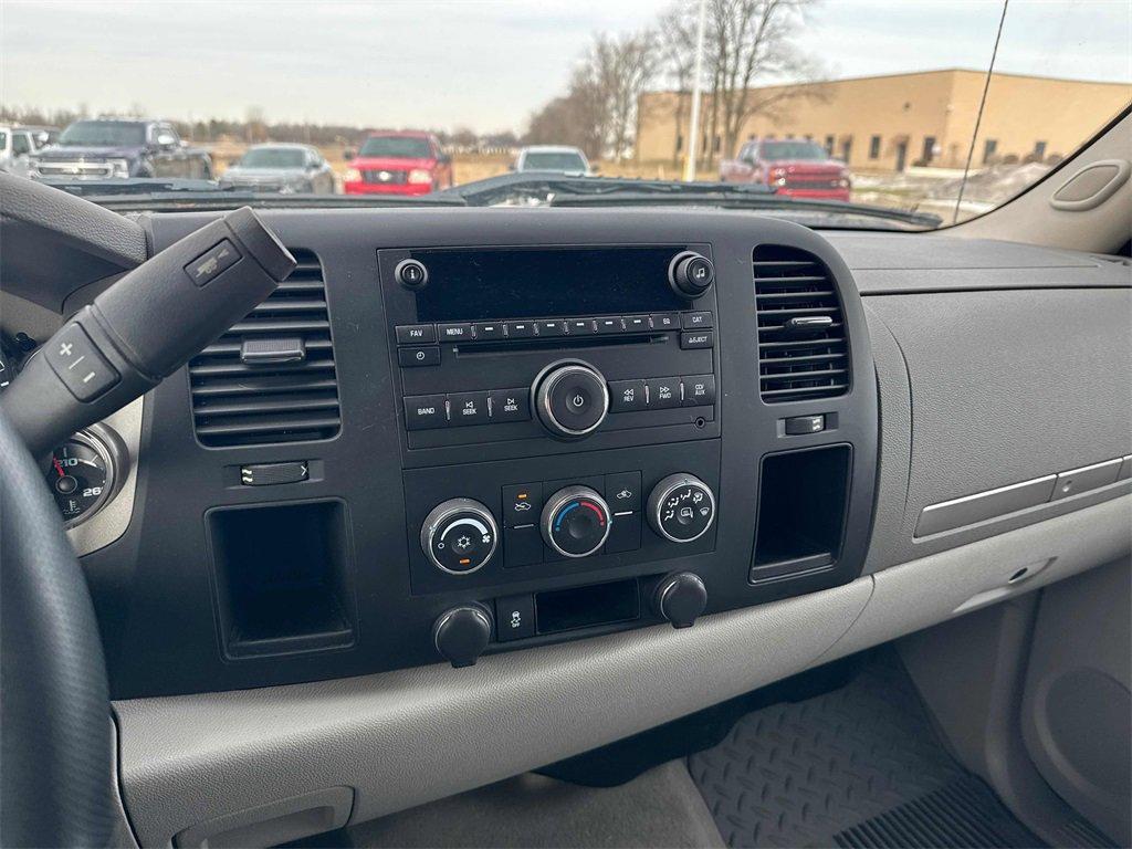 used 2012 Chevrolet Silverado 2500 car, priced at $18,998