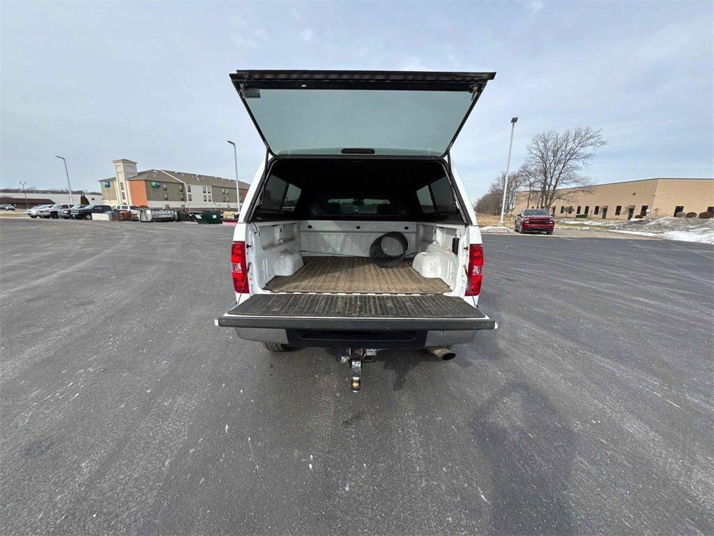 used 2012 Chevrolet Silverado 2500 car, priced at $18,998