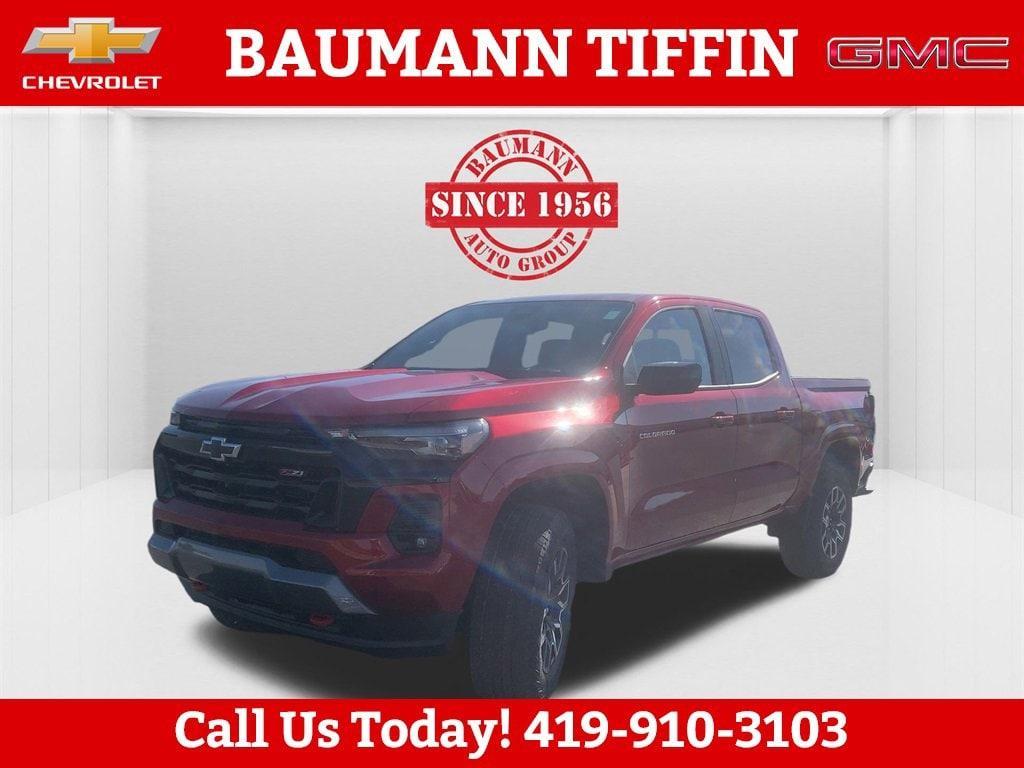 new 2026 Chevrolet Colorado car, priced at $47,597