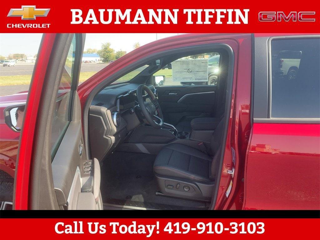 new 2026 Chevrolet Colorado car, priced at $47,597