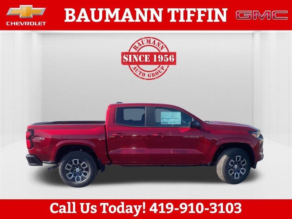 new 2026 Chevrolet Colorado car, priced at $47,597