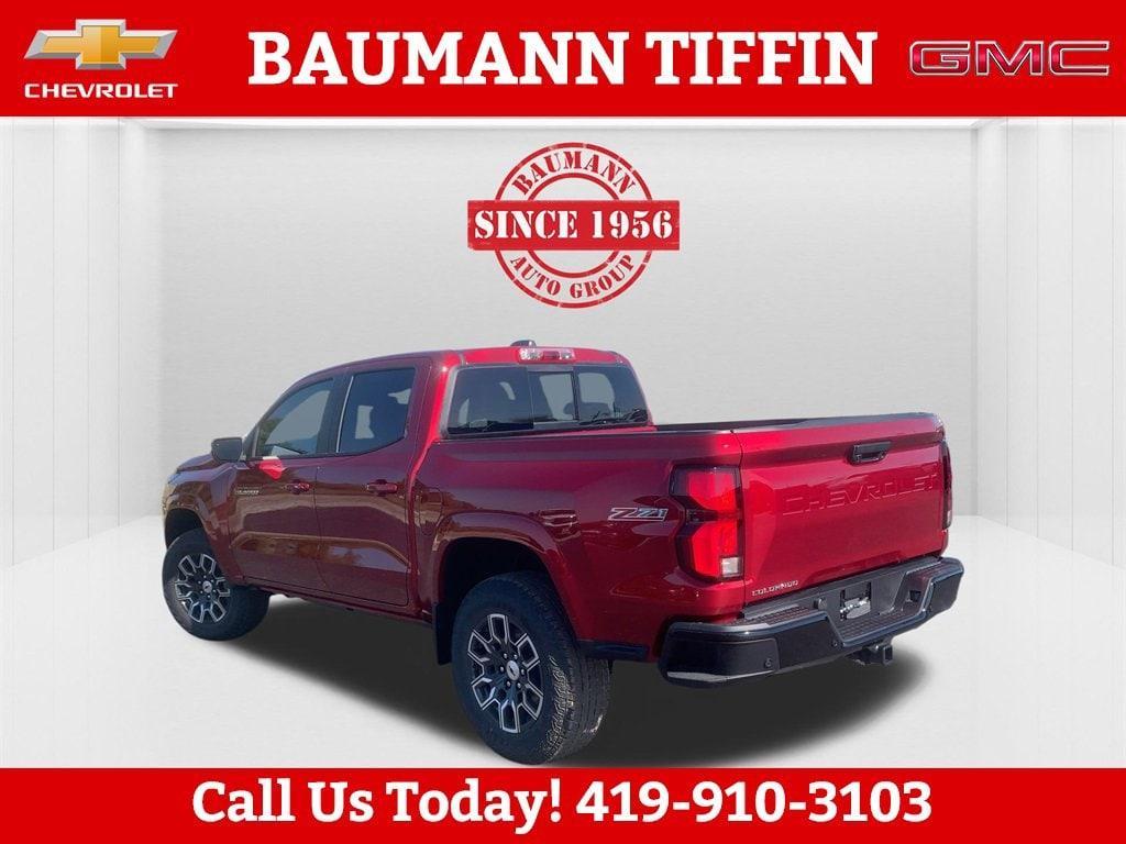 new 2026 Chevrolet Colorado car, priced at $47,597