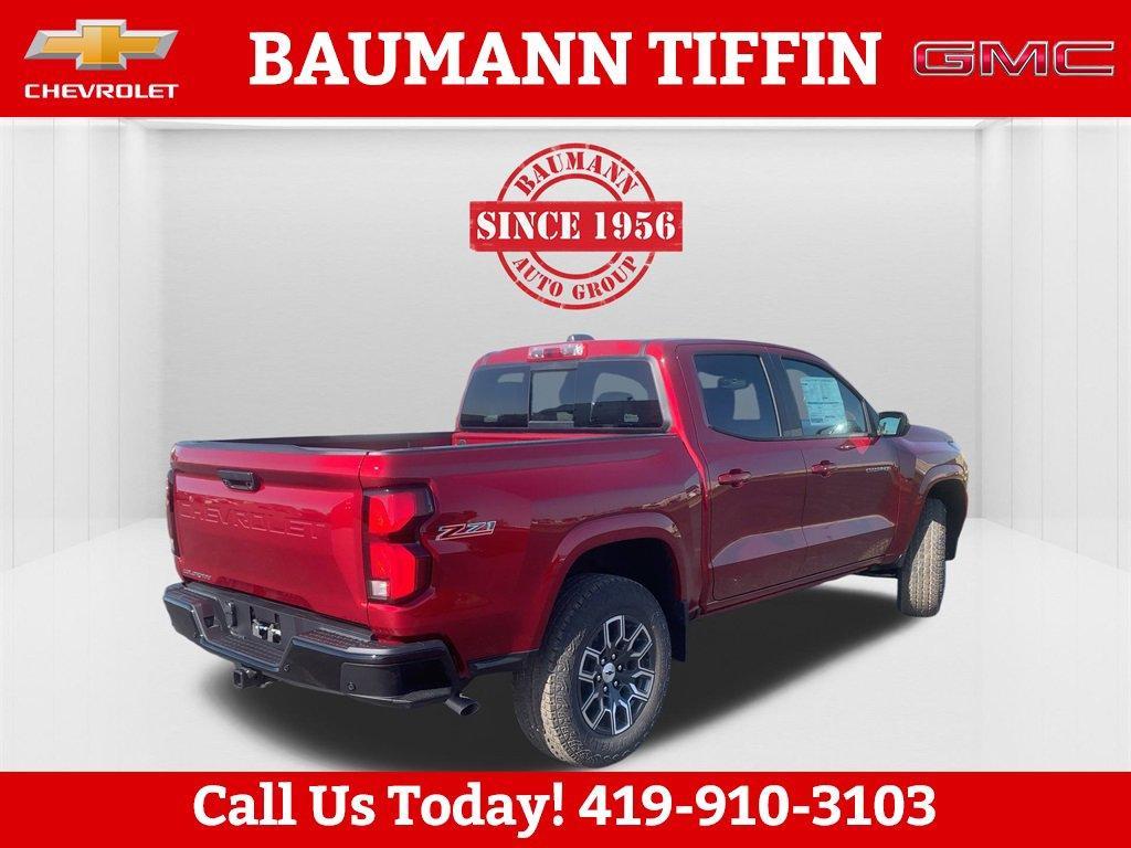 new 2026 Chevrolet Colorado car, priced at $47,597