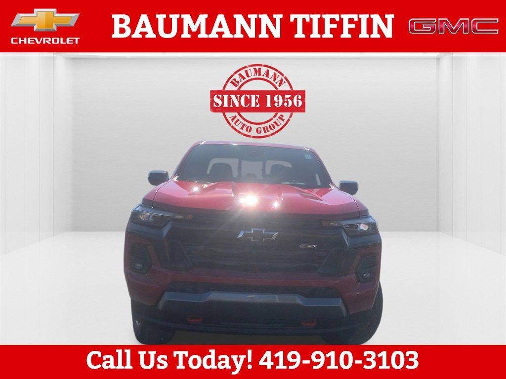 new 2026 Chevrolet Colorado car, priced at $47,597