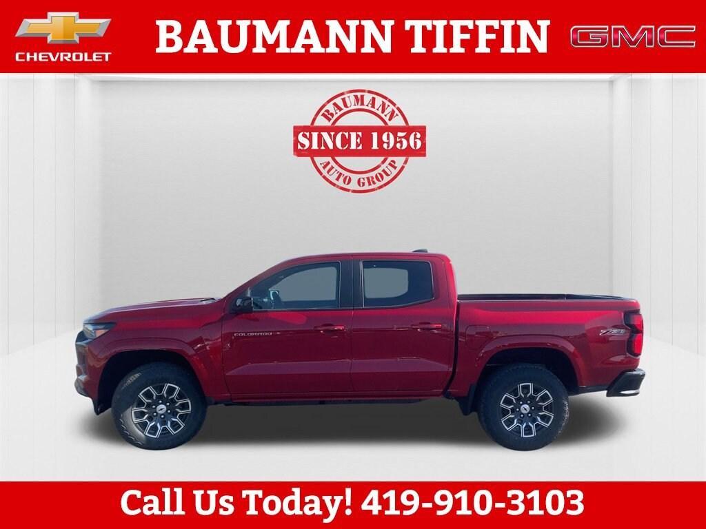 new 2026 Chevrolet Colorado car, priced at $47,597