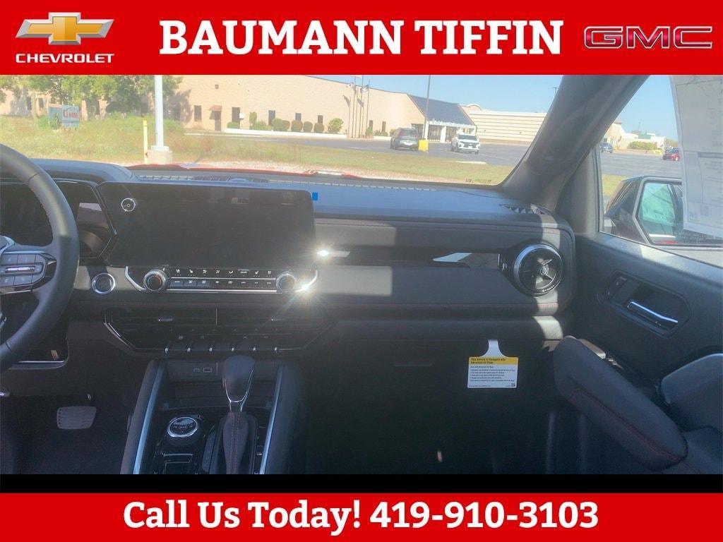 new 2026 Chevrolet Colorado car, priced at $47,597