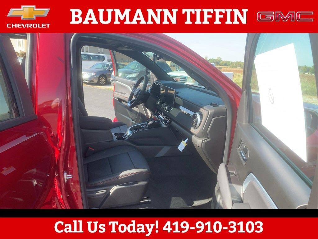 new 2026 Chevrolet Colorado car, priced at $47,597