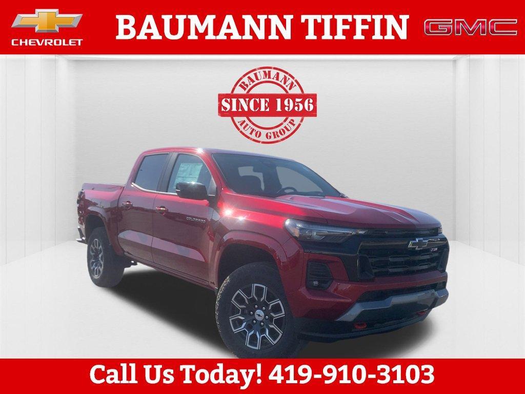 new 2026 Chevrolet Colorado car, priced at $47,597