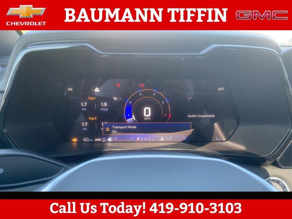 new 2026 Chevrolet Colorado car, priced at $47,597