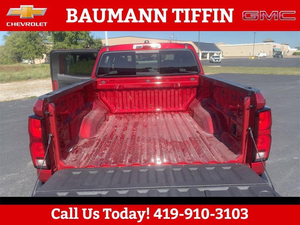 new 2026 Chevrolet Colorado car, priced at $47,597