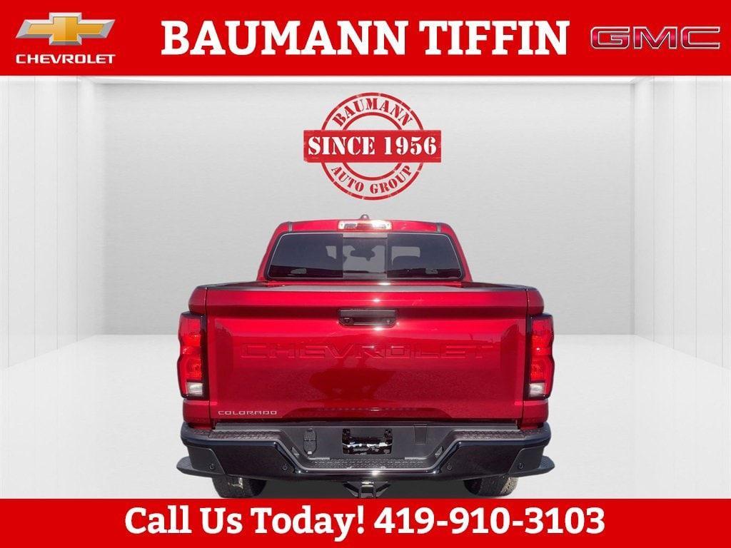 new 2026 Chevrolet Colorado car, priced at $47,597