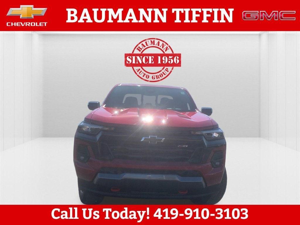 new 2026 Chevrolet Colorado car, priced at $47,597