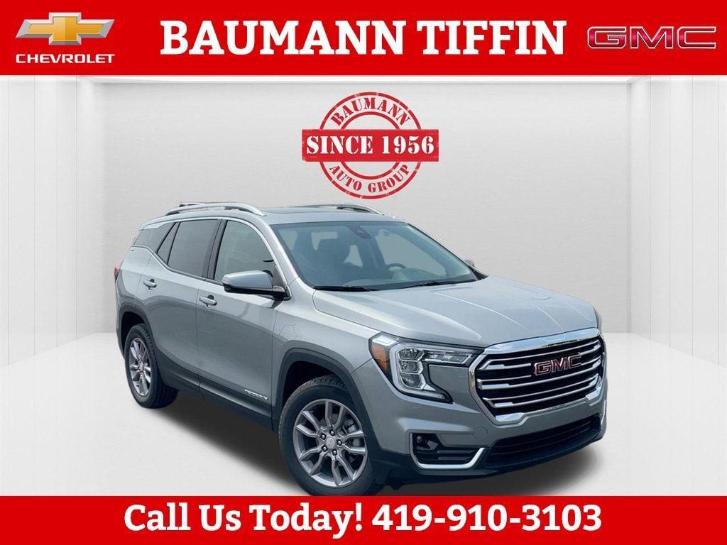 used 2024 GMC Terrain car, priced at $29,990