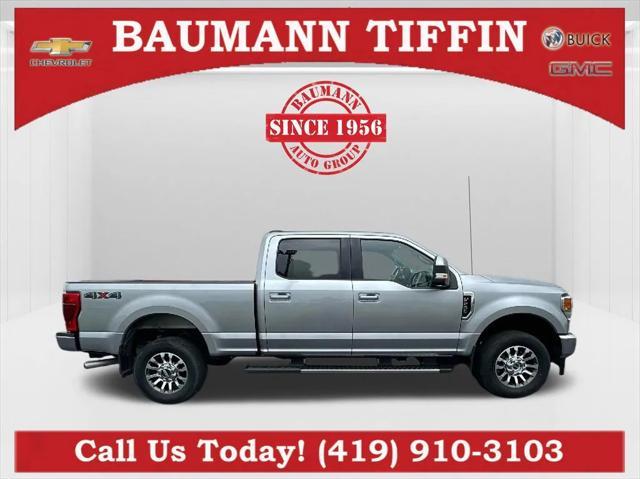 used 2021 Ford F-250 car, priced at $51,903