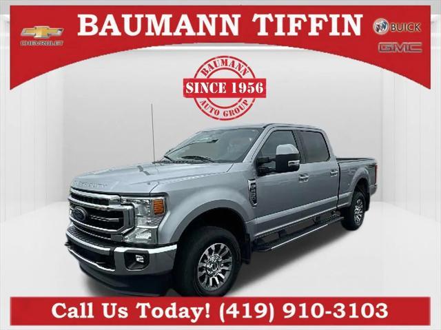 used 2021 Ford F-250 car, priced at $51,903