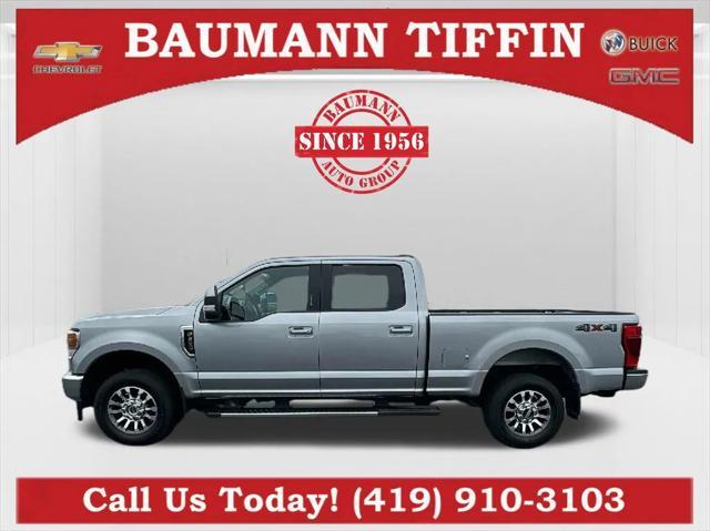 used 2021 Ford F-250 car, priced at $51,903