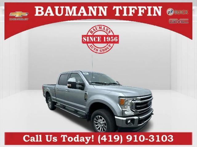 used 2021 Ford F-250 car, priced at $51,903